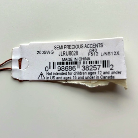 Lucky Brand Charm Necklace - Picture 5 of 6